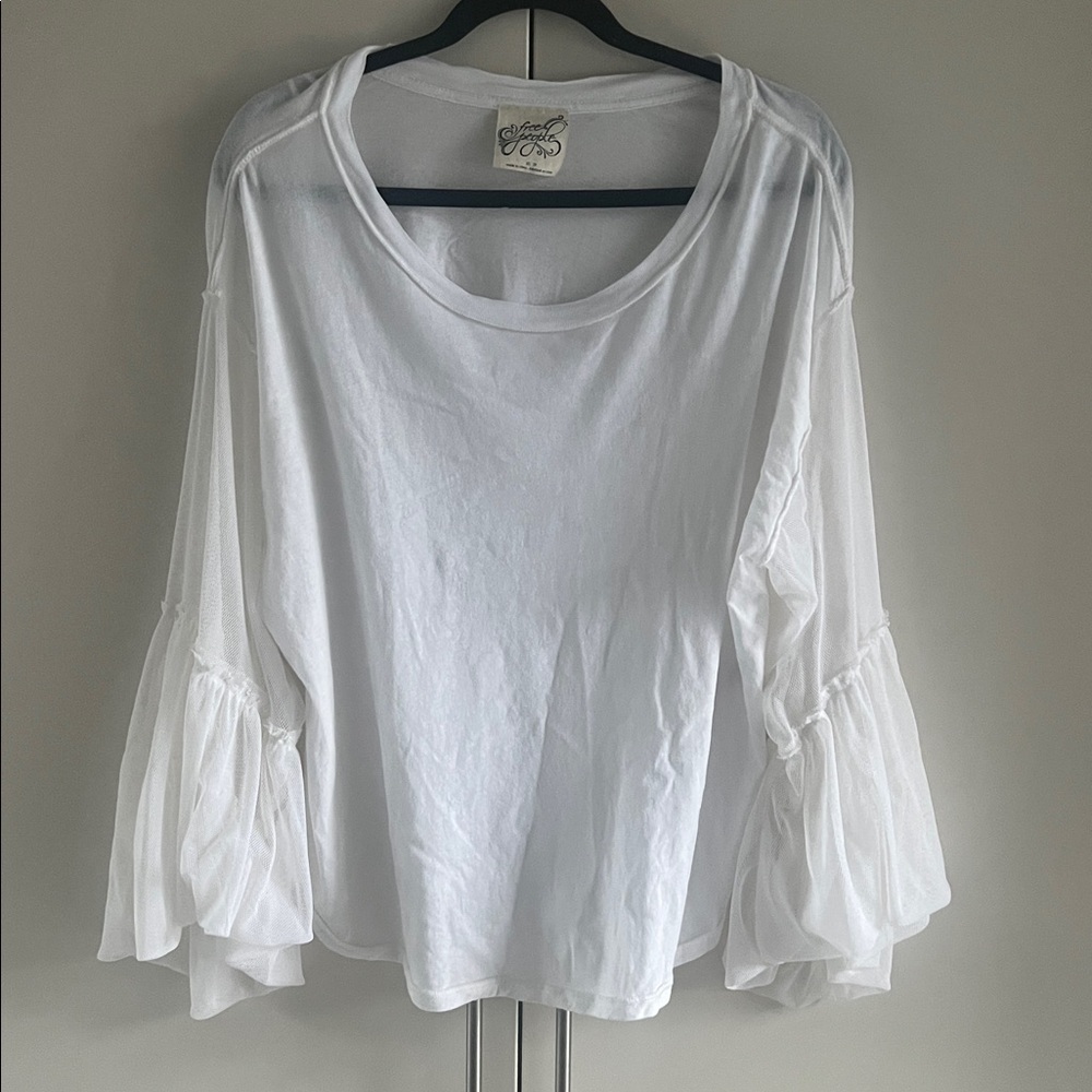 Free People Still Got It Summer Statement Top - Picture 6 of 16